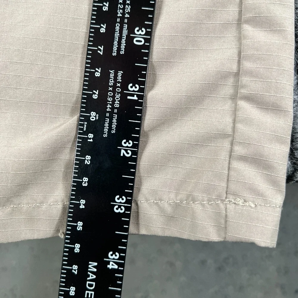 5.11 Tactical Cargo Pants Mens 38x34 Beige Security Utility Work‎ Outdoor